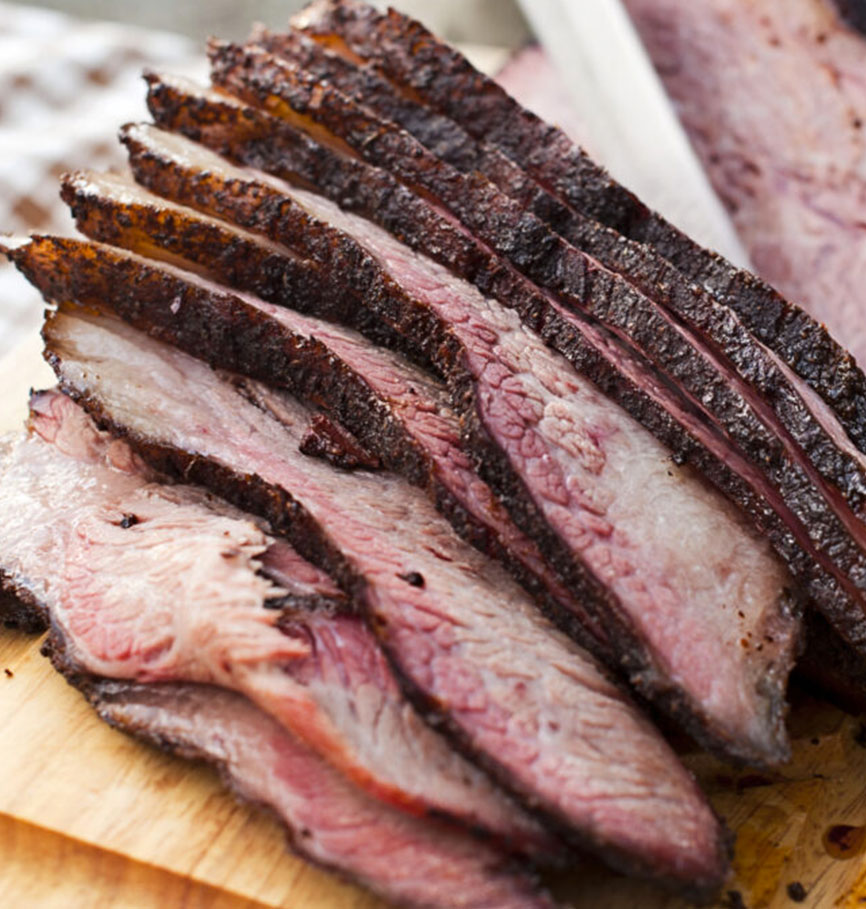 <h1>TEXAS BRISKET</h1>